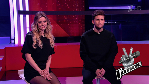 Николай Щерба и Юлия Дементьева перед Поединком