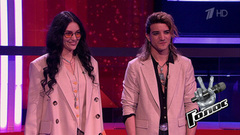 Маргарита Багдасарян и Дарэл Альфонсо перед Поединком