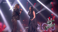 Маргарита Багдасарян и Дарэл Альфонсо. «Gossip»/«Все нормально»