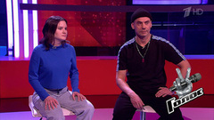 Мария Лапшина и Сергей Коробейников перед Поединком