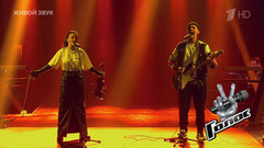 Мария Лапшина и Сергей Коробейников. «Земля»