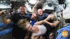 «Вызов»: летим высоко! Доброе утро. Суббота. Фрагмент