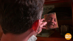 Как зеркальце на войне бойцу жизнь спасло. Доброе утро. Фрагмент