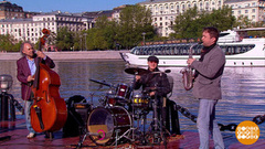 «Круглый Бэнд» Алексея Круглова. Доброе утро. Фрагмент