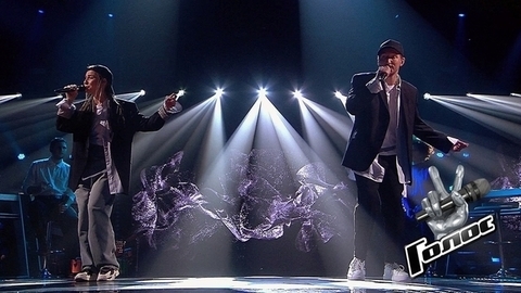 Юлия и Даниил Брант «Плачут Небеса»