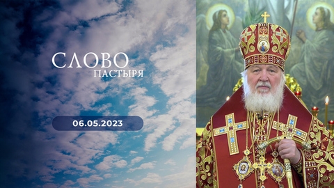 Божественная литургия в день памяти блаженной Матроны Московской. Слово пастыря