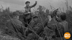 Сталинградская битва. Праздничный канал. Фрагмент