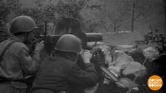 Битва за Кавказ. Праздничный канал. Фрагмент