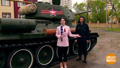 Прямое включение. Новороссийск. Праздничный канал. Фрагмент