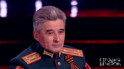 «Браво, Россия!» — Геннадий Саченюк о реакции Папы Римского Иоанна Павла II на выступление Ансамбля имени Александрова. Сегодня вечером. Фрагмент