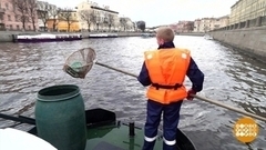 Реки должны быть чистыми! Доброе утро. Фрагмент