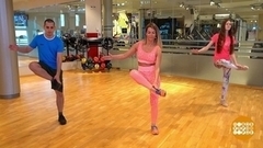 Освежающая гимнастика. Доброе утро. Фрагмент