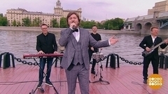 Илья Ушуллу и «Агафонников-Бэнд». Доброе утро. Фрагмент