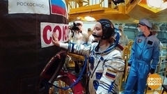 «Вызов»: ваш билет в космос! Доброе утро. Фрагмент