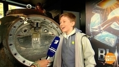 «Вызов»: путешествие продолжается! Доброе утро. Суббота. Фрагмент