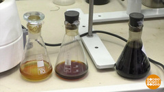 Духи из… старых покрышек. Доброе утро. Фрагмент