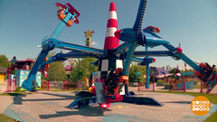 «Прокатись на нашей карусели»: а не опасно? Доброе утро. Фрагмент