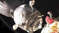 «Вызов»: где космос — там риск. Доброе утро. Суббота. Фрагмент