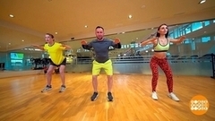 Разминка для спины. Доброе утро. Фрагмент