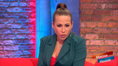 «Вы — типичный пиарщик», — Юлия Барановская не верит владельцу «Детской пыточной». Мужское / Женское. Фрагмент