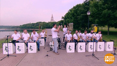 Большой джазовый оркестр Петра Востокова. Доброе утро. Фрагмент