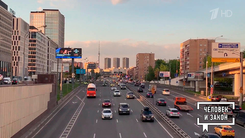 Борьба за квартиру. Человек и закон. Фрагмент
