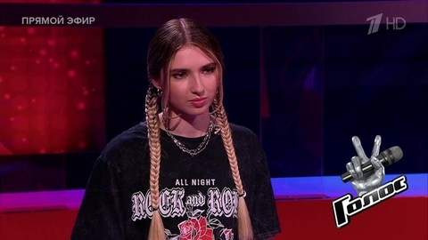 Людмила Серебрякова перед полуфиналом