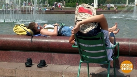 Не дай себе засохнуть! Доброе утро. Фрагмент