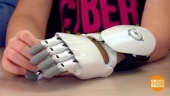 Что умеет экзоскелет. Доброе утро. Фрагмент