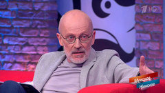 «Вы променяли детей на бутылку», — Александр Гордон не верит пьющей матери. Мужское / Женское. Фрагмент