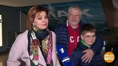 «Вызов»: идем в кино с детьми и родителями! Доброе утро. Фрагмент