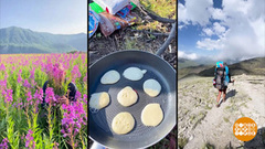 Такое разное лето. Доброе утро. Фрагмент