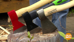 Зовем к топору. Нужен — универсальный. Доброе утро. Фрагмент