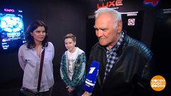 «Вызов»: всей семьей – в космос! Доброе утро. Фрагмент