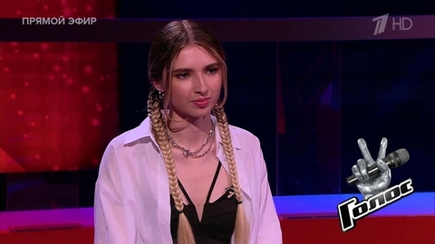 Людмила Серебрякова перед финалом