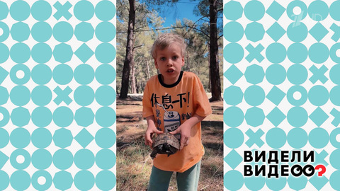 Улыбка года. Видели видео? Фрагмент