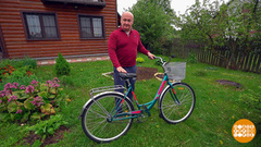 Тонкая настройка велосипеда. Доброе утро. Фрагмент