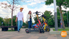 Научите меня кататься на самокате! Доброе утро. Фрагмент