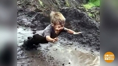 Дети грязи не боятся? Доброе утро. Фрагмент