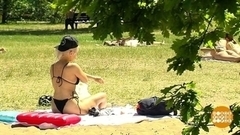 Этот коварный ультрафиолет не греет… Доброе утро. Фрагмент