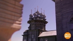 Сказочная Карелия. Доброе утро. Фрагмент