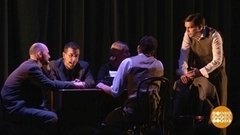 «Юша, Юр, Юрена и Александр Сергеевич». Доброе утро. Фрагмент