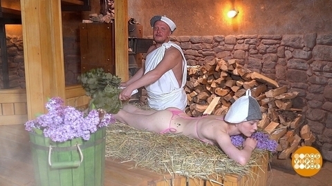 Дачники, идите в баню! Доброе утро. Фрагмент