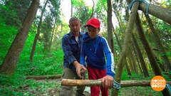 Лесная кровать от Дмитрия Талабуева. Доброе утро. Фрагмент