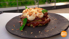 Ананас на гриле. Доброе утро. Фрагмент