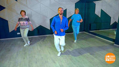 Корта джака — с утра пораньше! Доброе утро. Фрагмент