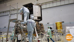 Космос наш! Праздничный канал. Фрагмент