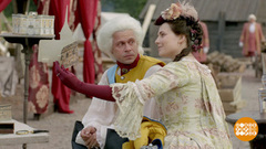 «Великая»: что немке здорово? Доброе утро. Фрагмент