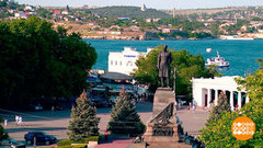 С днем рождения, Севастополь! Доброе утро. Фрагмент
