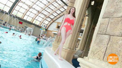 Выбираем купальник: микрофибра, полиамид, нейлон или полиэстер? Доброе утро. Фрагмент